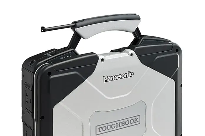 Ноутбук Panasonic TOUGHBOOK CF-31 13.1/Intel i5-5300U/4/500/HD5500/BT/WiFi/GPS/W7Pro/W10Pro (CF-314B601N9) - фото 5