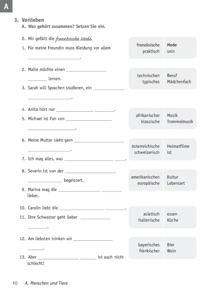 Deutsch uben. Band 17. Adjektive Buch - фото 4