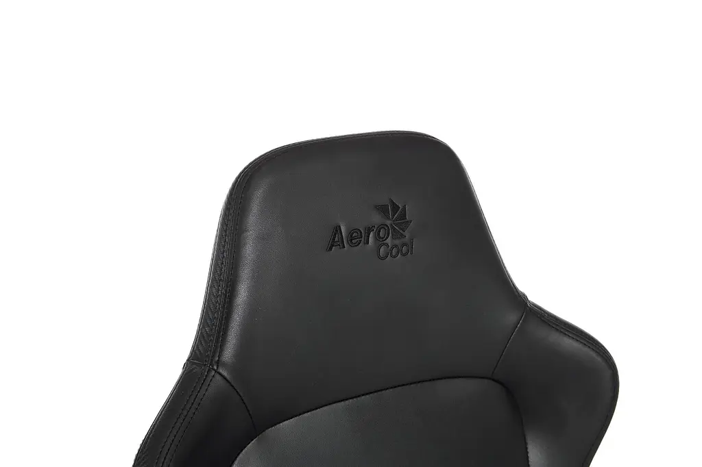 Ігрове крісло Aerocool CROWN Lite Modern Black (ACGC-1050001.11) - фото 5