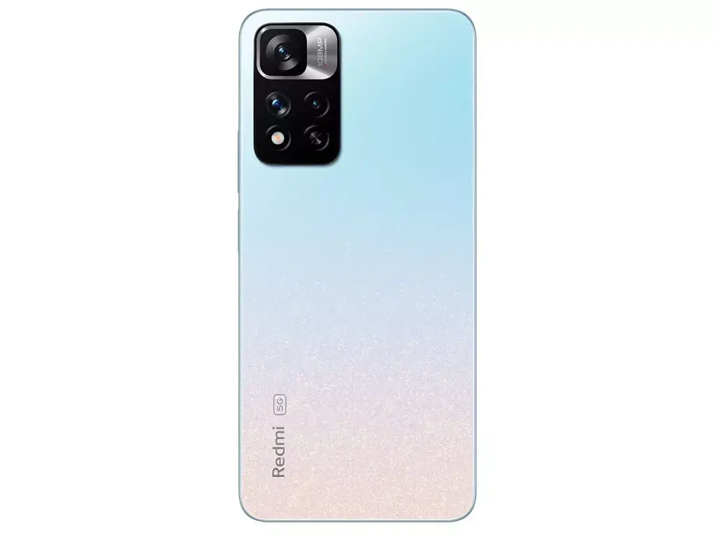 Смартфон Xiaomi Redmi Note 11 Pro+ 8/256GB Star Blue Global Rom Refurbished - фото 3