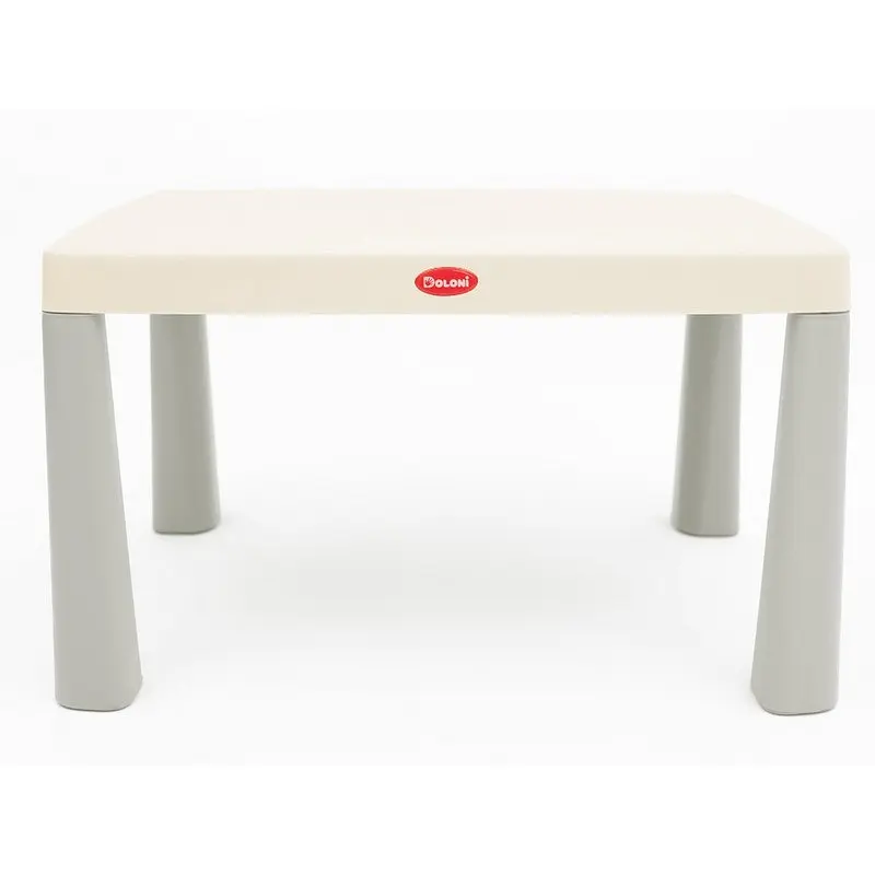 Дитячий стіл з накладкою для гри у аерохокей Doloni 04580/11 білий - фото 3