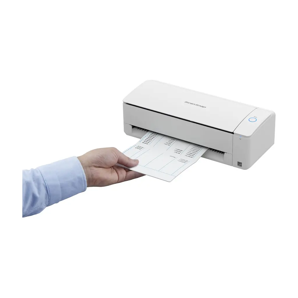 Сканер Fujitsu ScanSnap iX1300 (PA03805-B001) - фото 9