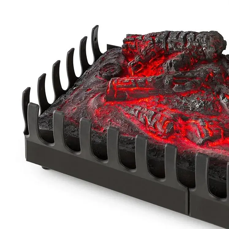 Камин электрический Klarstein Kamini 45 Вт (10031576) - фото 4