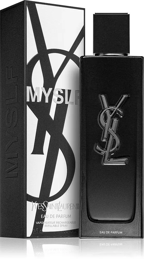 Оригінал Yves Saint Laurent MYSLF 100 мл Парфумована вода