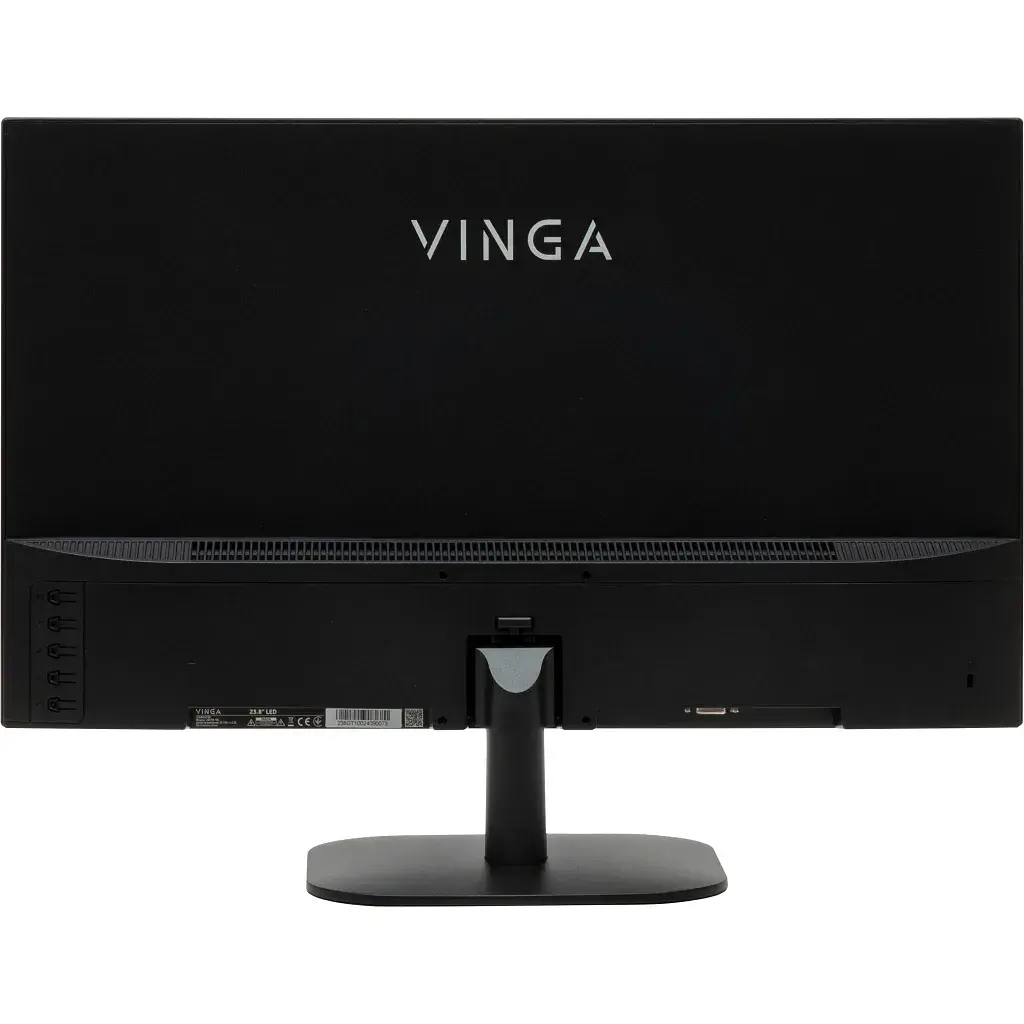 Монітор Vinga 24S110-11B - фото 4