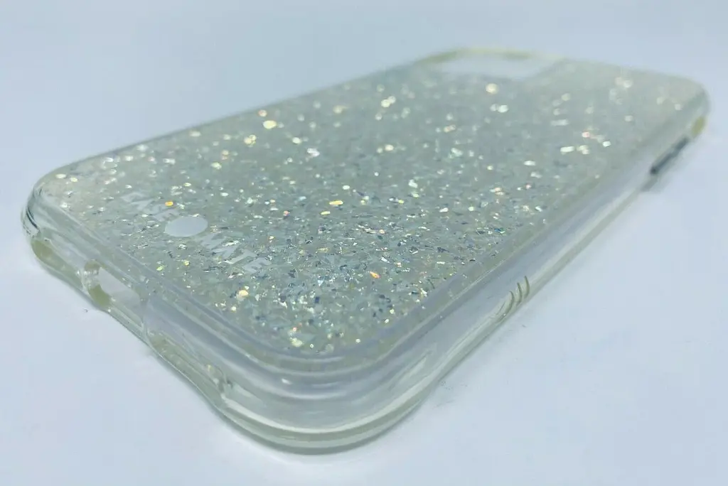 Чохол протиударний з блискітками Case-Mate Twinkle CM039390-05 для iPhone 11 Pro Max (6.5") Stardust - фото 4