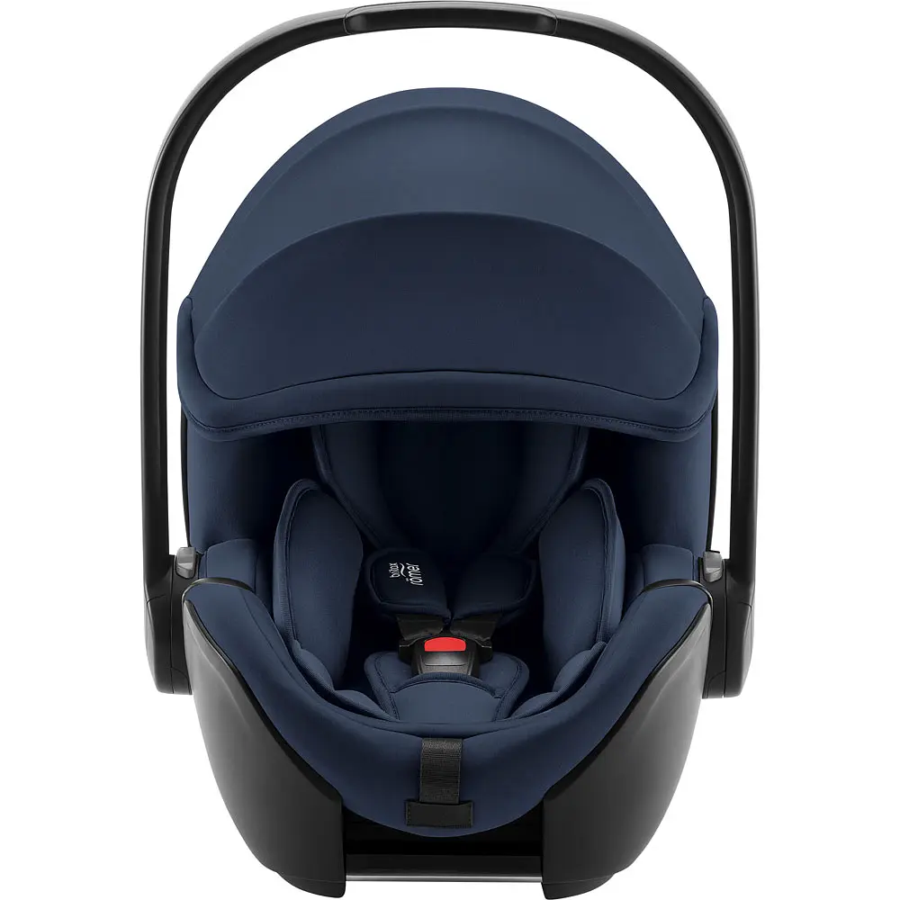 Автокрісло Britax Römer Baby-Safe Pro Night Blue синє (2000040140) - фото 5