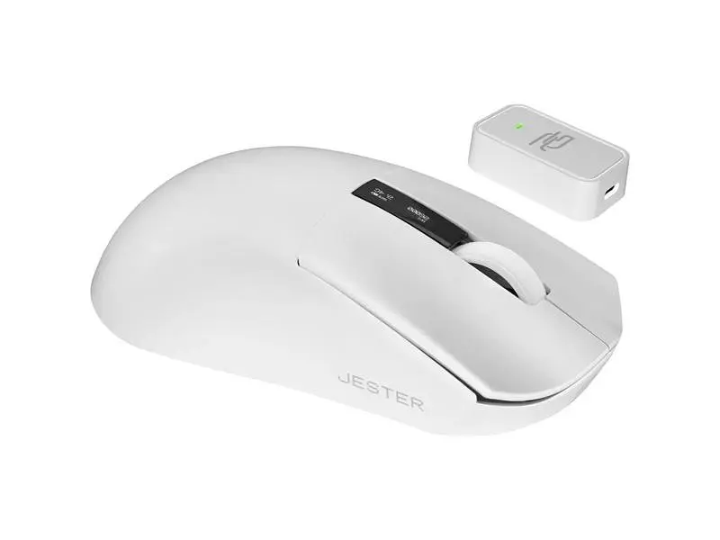 Миша Proove Gaming Jester White (WMJS00022002) - фото 5