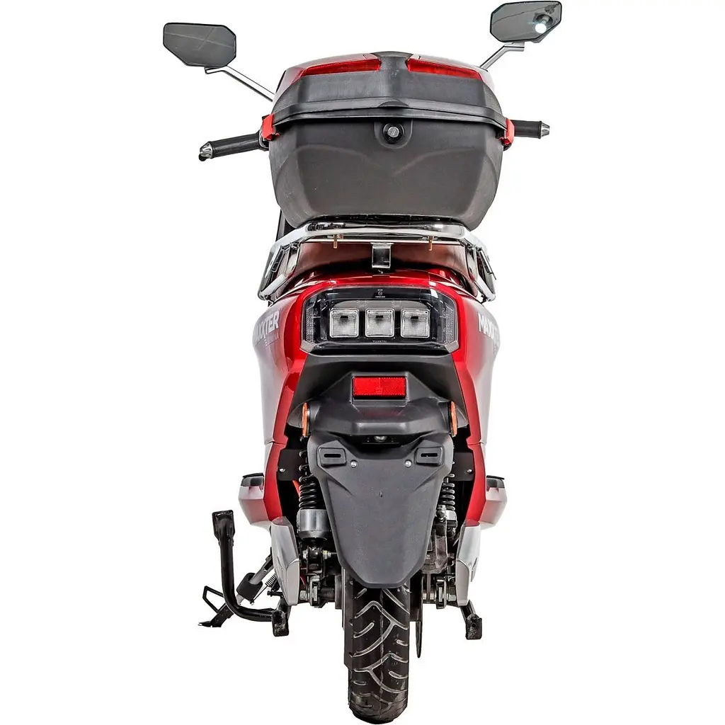 Электроскутер Maxxter Lumina Red [104594] - фото 5