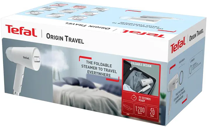 Паровая щетка Tefal DT1020E1 - фото 8