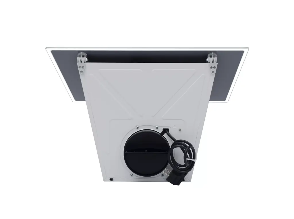 Витяжка декоративна похила Perfelli DNS 5272 D 700 WH LED - фото 10