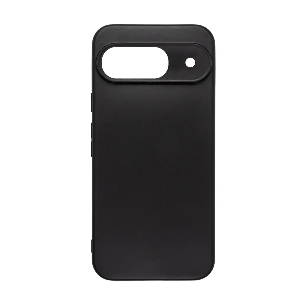 Чохол ArmorStandart Matte Slim Fit для Google Pixel 9 Camera cover Black