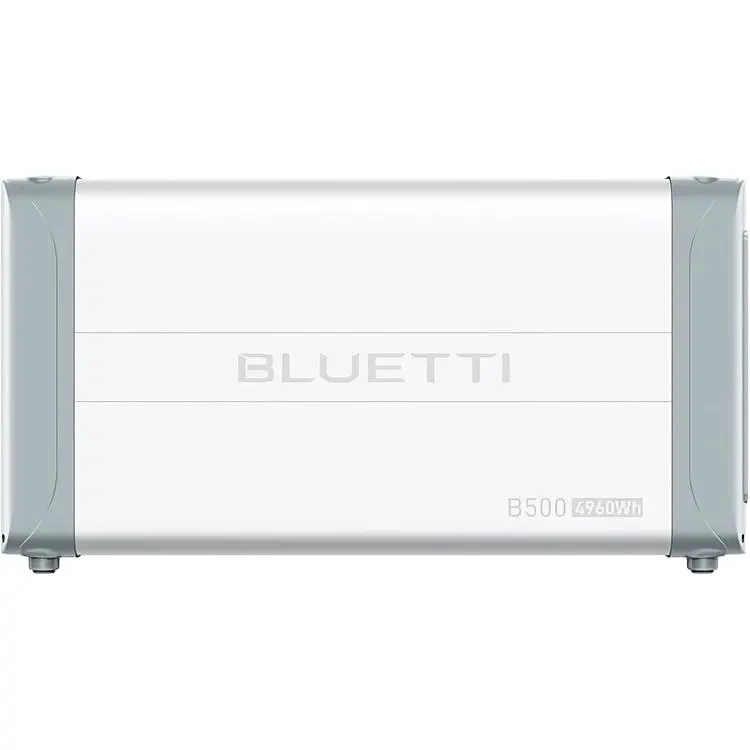 Додаткова батарея BLUETTI Expansion Battery B500 4960WH [103120] - фото 2