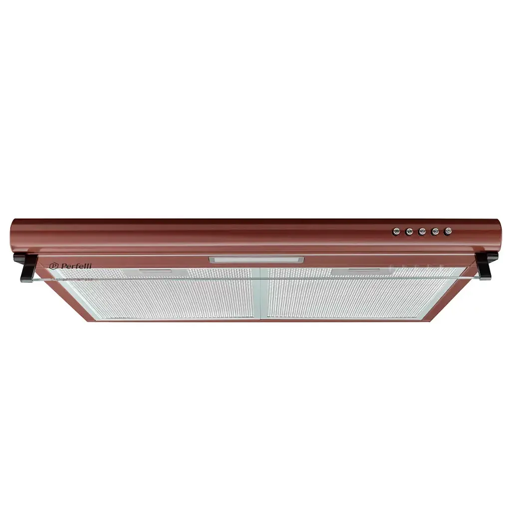 Витяжка плоска Perfelli PL 6144 BR LED