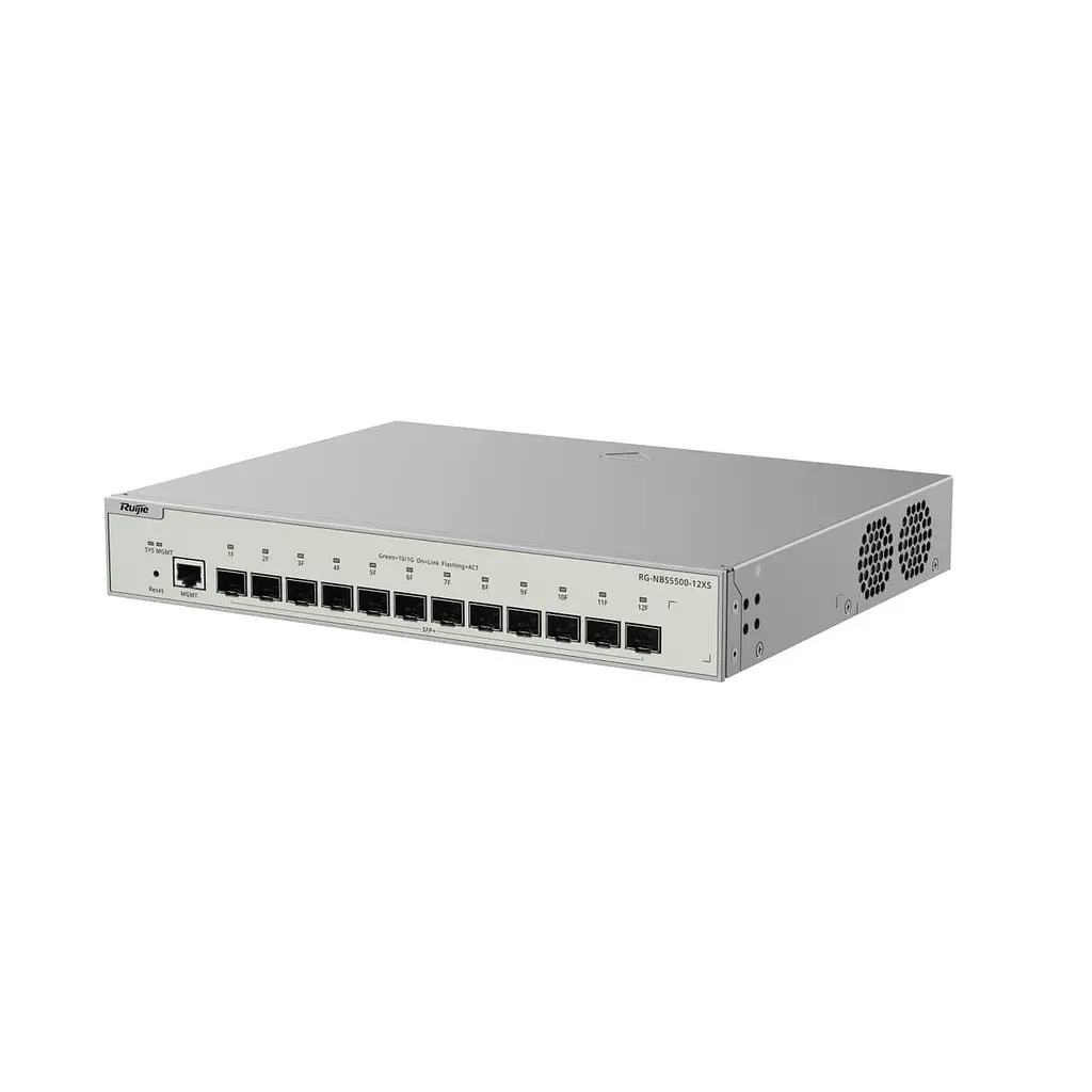 Комутатор Ruijie Reyee RG-NBS5500-12XS - фото 2