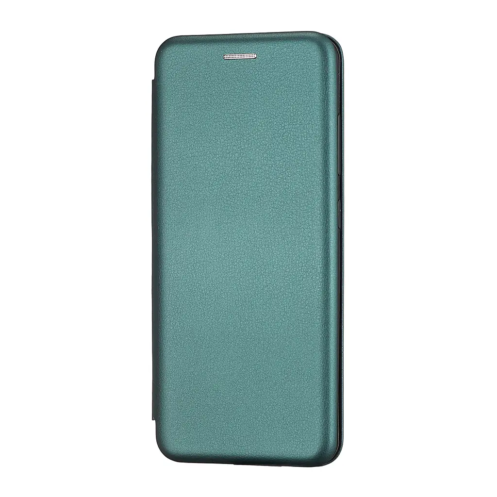 Чохол-книжка Standart Samsung A51 (A515) Dark green