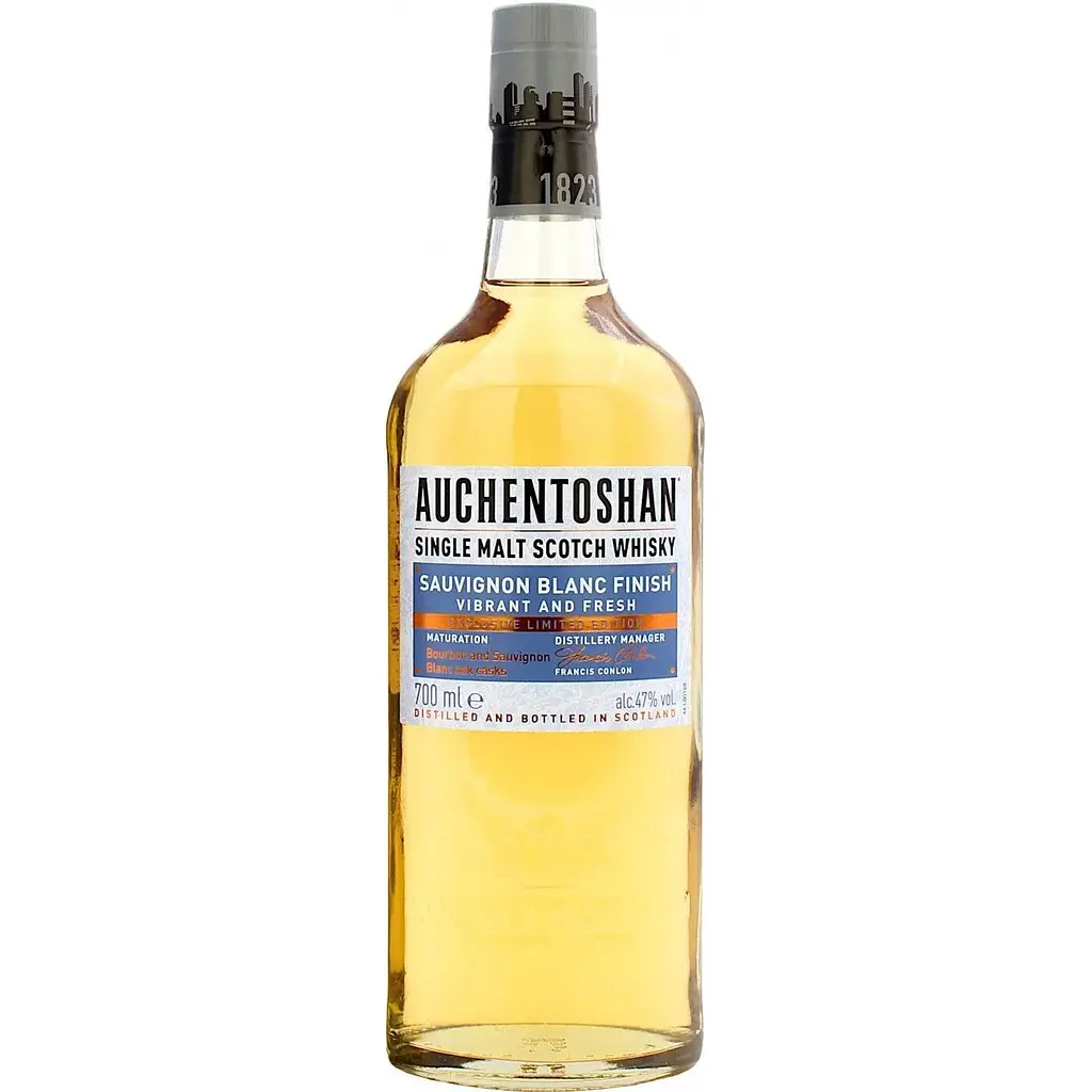 Виски Auchentoshan - купить виски Акентошан в Киеве, Украине