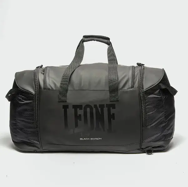 Спортивна сумка Leone AC941 Black 70 л (AC941_Black) - фото 2