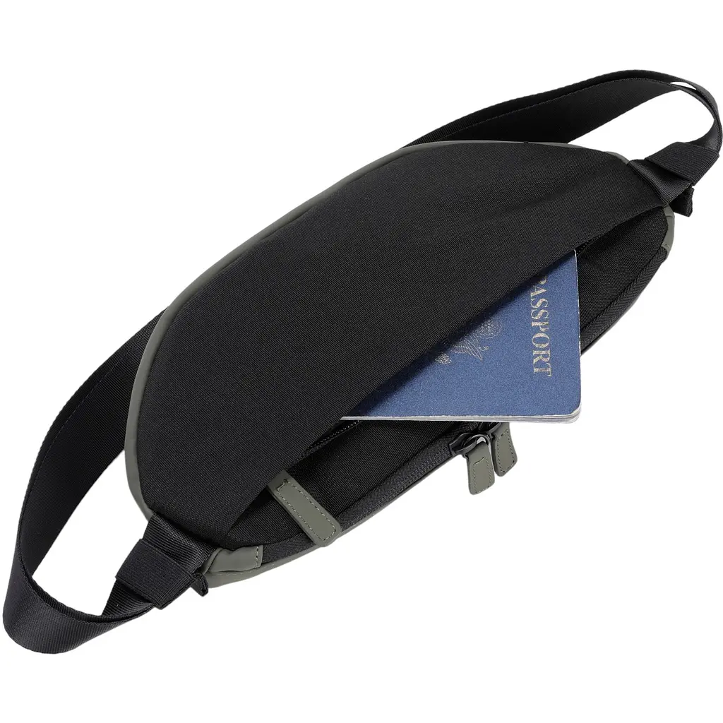 Сумка-слинг Tavialo EasySling TS2 зеленая (TS2-124GN) - фото 4