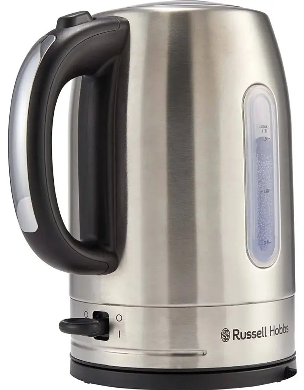 Електрочайник Russell Hobbs26300-70 Black teh0026863 - фото 7
