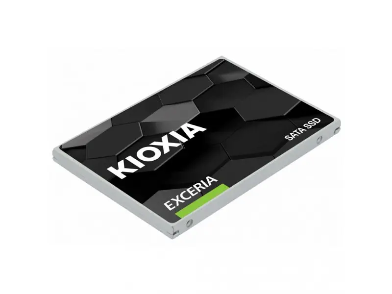 SSD-накопичувач Kioxia Exceria 480 GB (LTC10Z480GG8) - фото 2