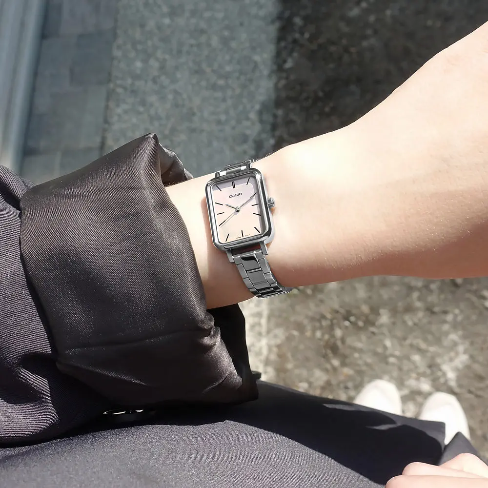Годинник жіночий Casio LTP-V009D-4EUDF - фото 6