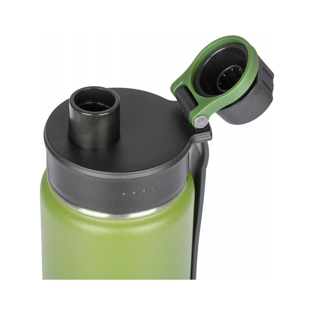Термокружка Skif Outdoor Sporty Plus 530 мл Green (HD-530-48G) - фото 4