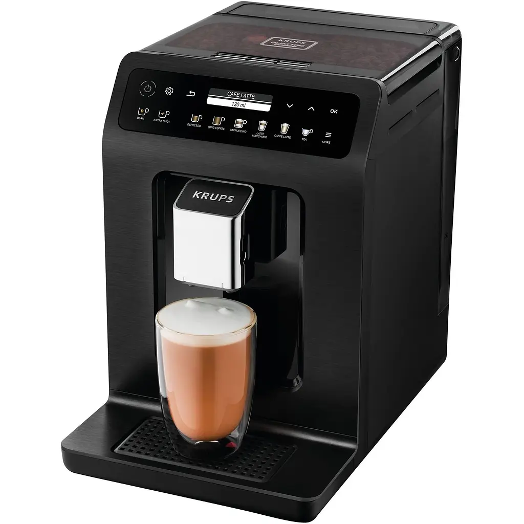 Кофемашина Krups Evidence Plus (EA894810) - фото 8