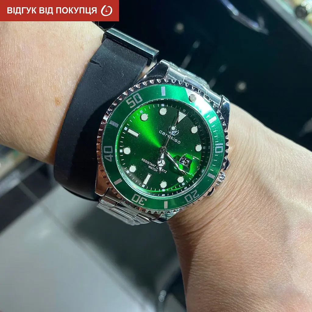 Годинник Poedagar Olevs - фото 10