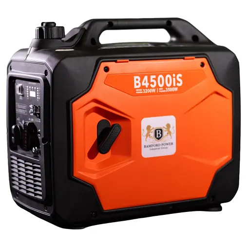 Генератор BAMFORD B4500iS - фото 3