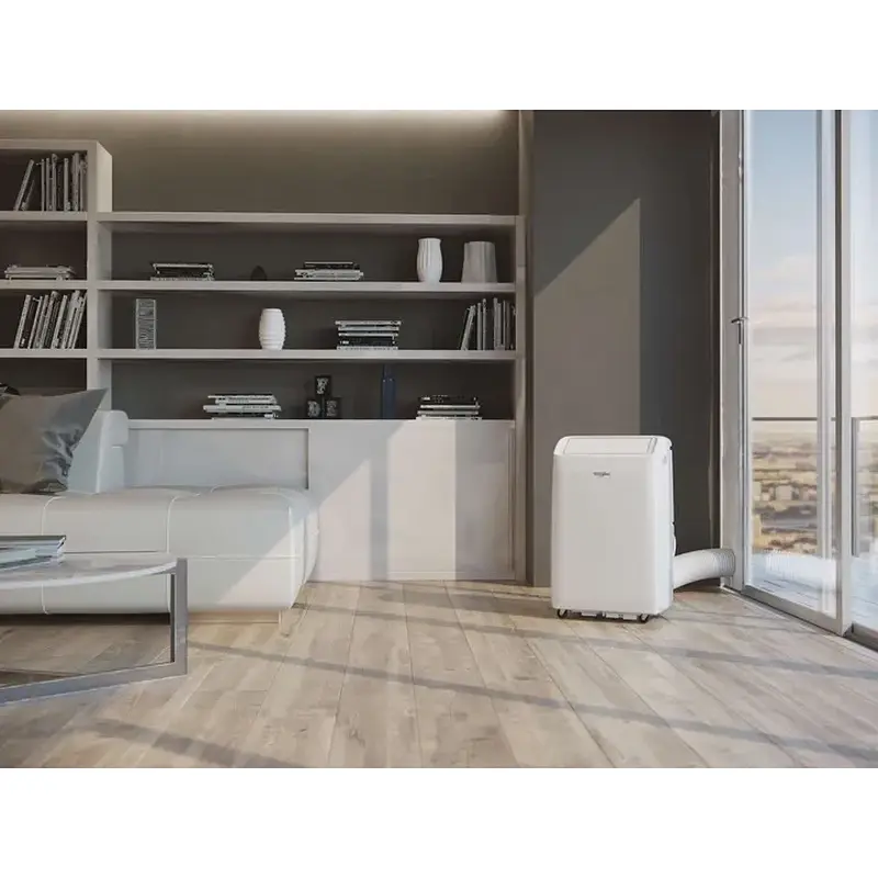 Кондиціонер WHIRLPOOL PACF212HPW - фото 13