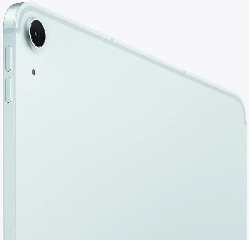 Планшет Apple iPad Air 13 2025 Wi-Fi + Cellular 128GB Blue (MCJ24) - фото 3