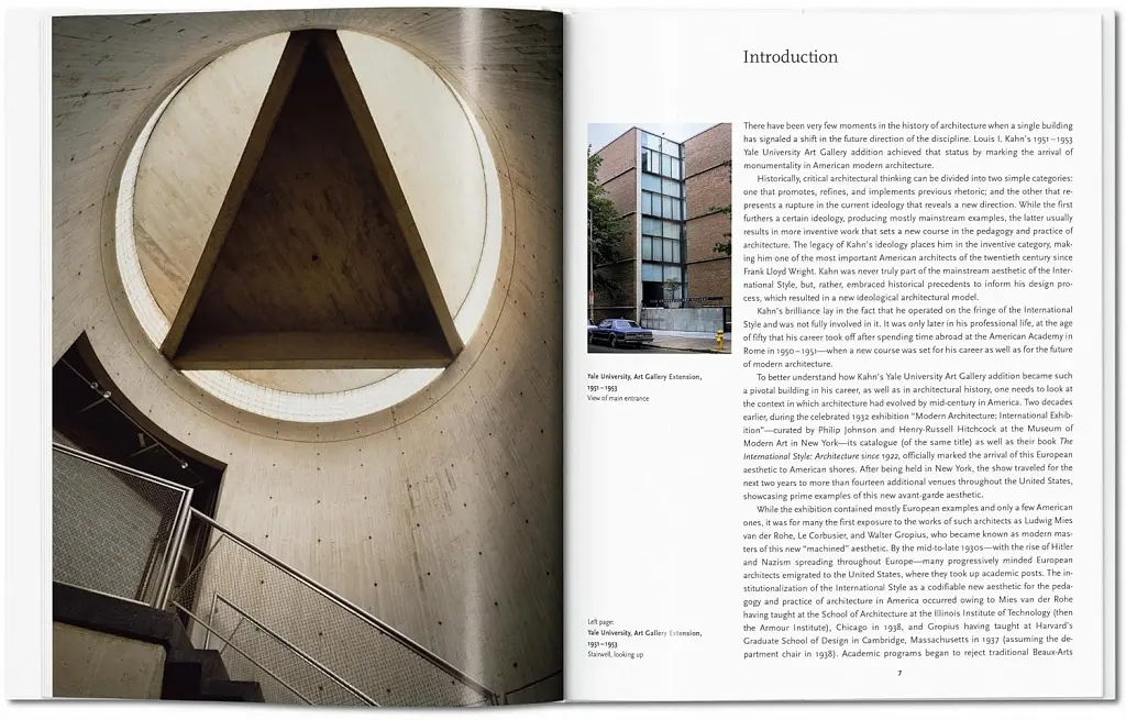 Louis I. Kahn - Джозеф Роза - фото 2