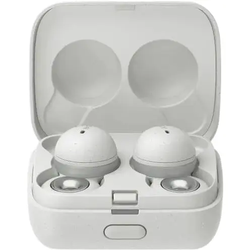 Навушники Sony WF-L900 Linkbuds білі (WFL900W.CE7)