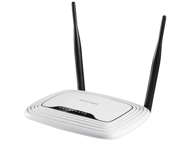 Бездротовий маршрутизатор (роутер) TP-LINK TL-WR841N - фото 2