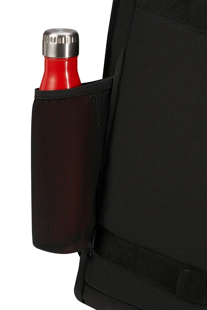 Рюкзак Для Подорожей 15.6" American Tourister URBAN TRACK ASPHALT BLACK 55x35x25 MD1*09006 - фото 4