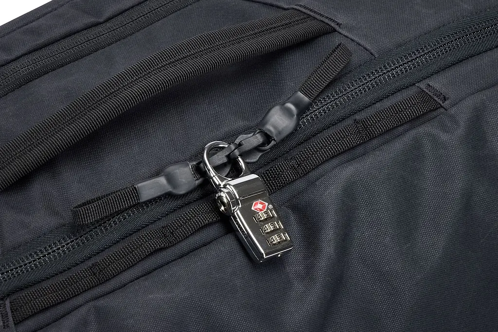 Дорожній рюкзак Thule Aion Travel Backpack 40L TATB140 Black (6808626) - фото 7