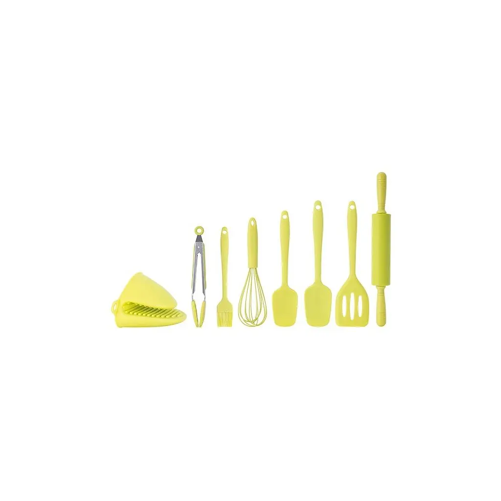 Лопатка кухонна Ringel Main Slit 21 см (RG-5103/4) - фото 4