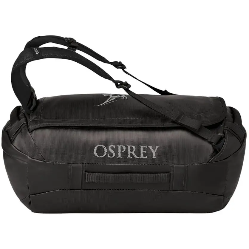 Сумка Osprey Transporter 40 чорна - фото 2