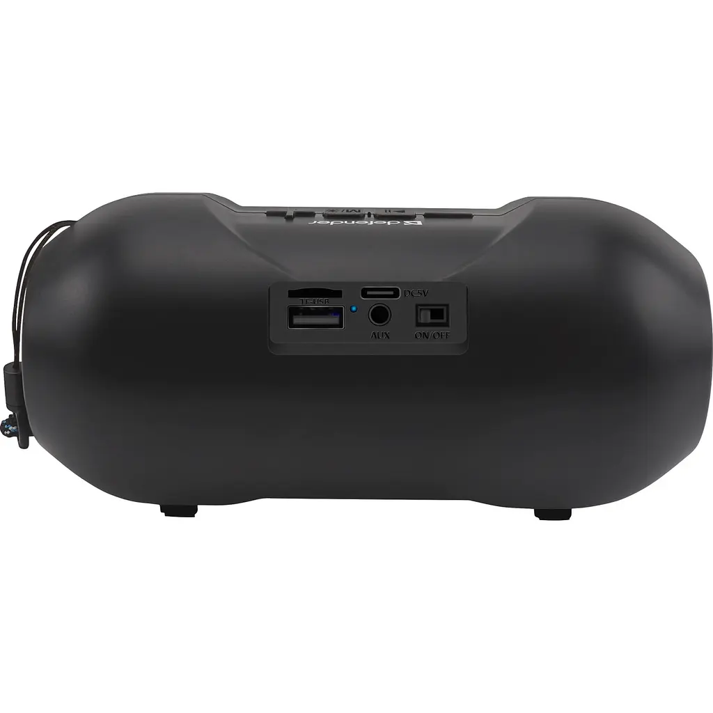 Акустична система 1.0 Defender Enjoy S400 5Вт Light/BT/FM/USB/TF/AUX - фото 3