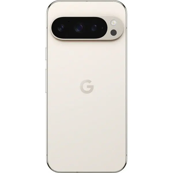 Смартфон Google Pixel 9 Pro 16/128GB Porcelain 2SIM NFC EU - фото 3