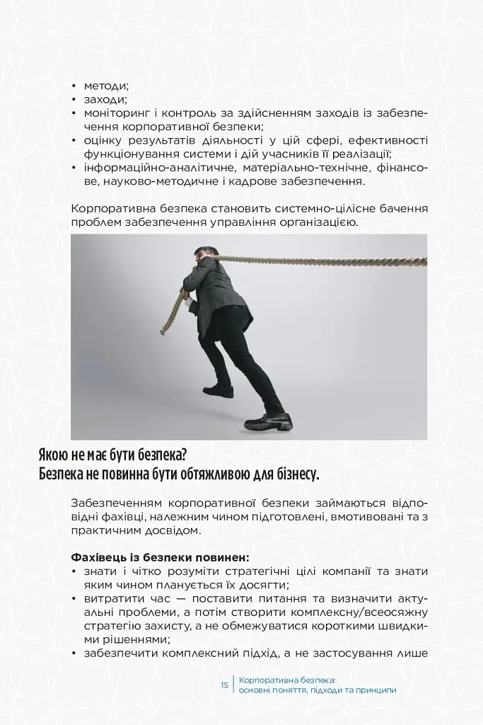 Корпоративна безпека в Україні: Як захистити бізнес - фото 12