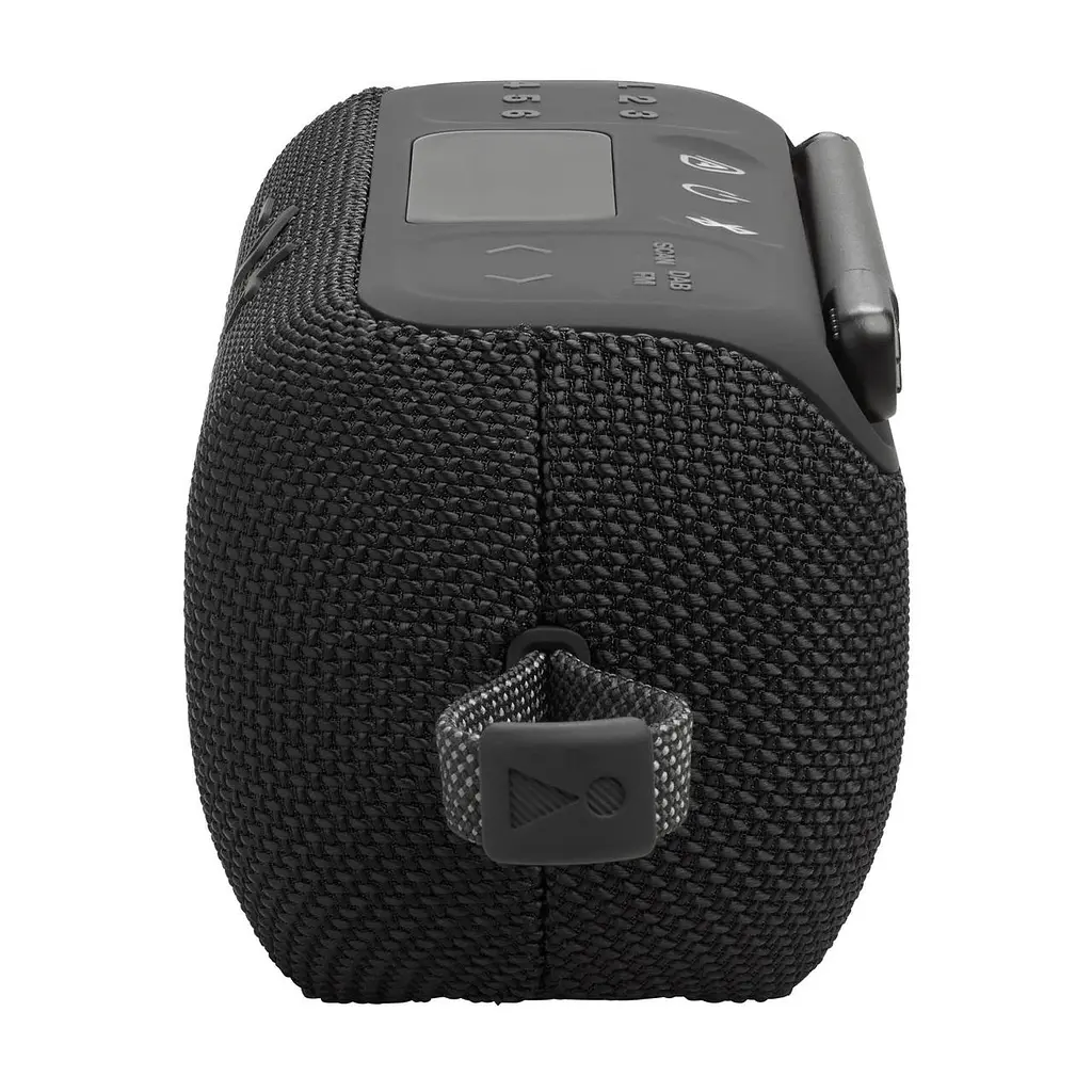 Акустична система портативна з БТ та тюнером JBL JBLTUNER3BLK - фото 4