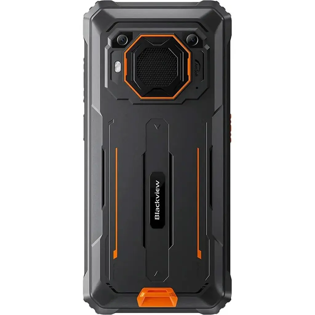 Смартфон Blackview BV6200 Plus 8/128GB Orange EU [159946] - фото 5