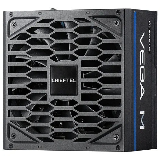 БЖ 750W Chieftec VEGA M PPG-750-C ATX 3.1 135mm, 80+ Gold, Fully modular, Retail - фото 5