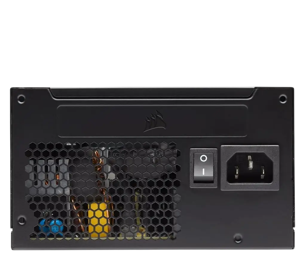 Блок живлення Corsair CX750 750W 80+ Bronze Black (CP-9020279-EU) - фото 3