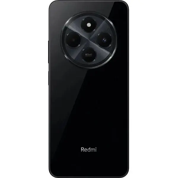 Смартфон Xiaomi Redmi 14C 4/128Gb Midnight Black (Global Version) - фото 4