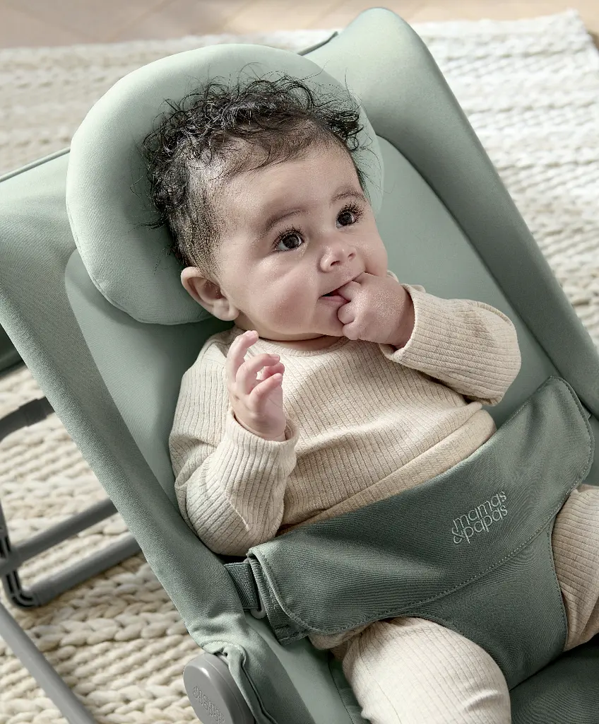 Детский шезлонг Mamas & Papas Tempo Ivy (3326L8700) - фото 12