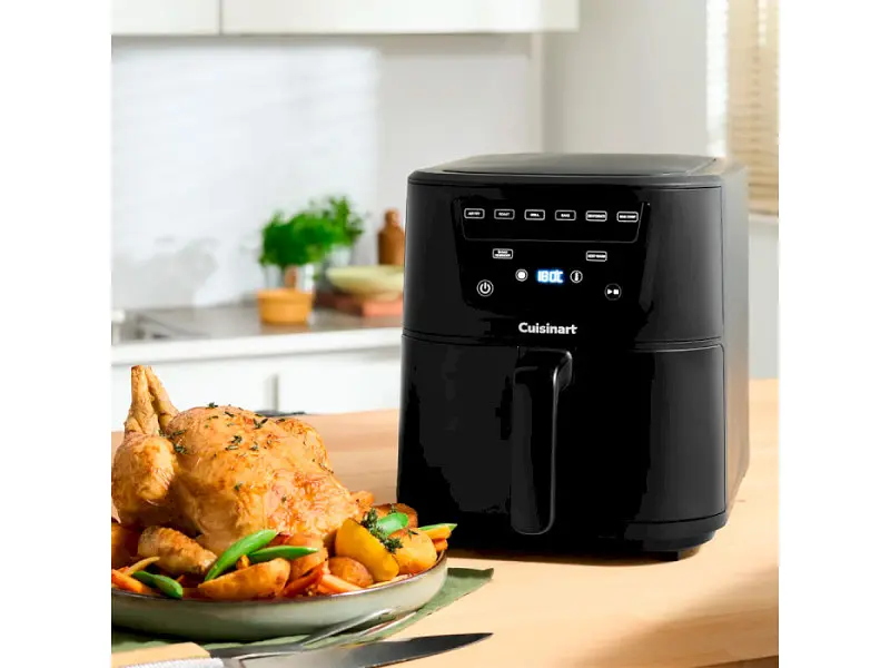 Мультипіч Cuisinart COMPACTMAX 7.6L AFS8OBLE - фото 6