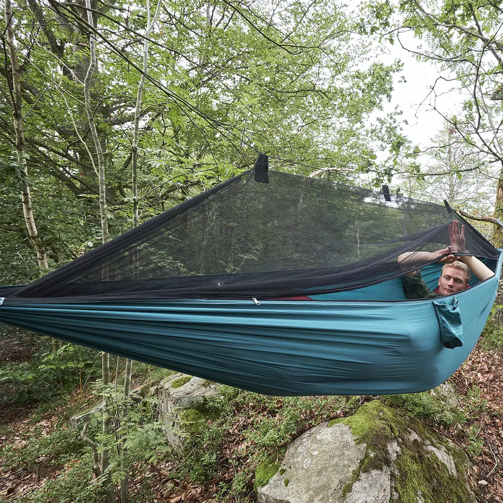 Гамак Grand Canyon Bass Mosquito Hammock Storm (360028), Зеленый - фото 19
